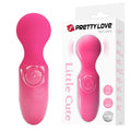 Mini masażer wibracyjny Pretty Love USB