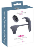 Pierścień wibracyjny Vylor RC beau coeur z pilotem USB