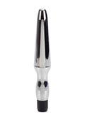Wibrator analny Calexotics srebrny 16,5 cm