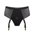 Bielizna harness Idylle Strap-on-me czarny M