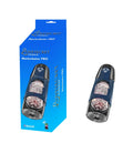 Masturbator obrotowo-teleskopowy Lovesecret 27 cm