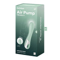 Wibrator punktu G Satisfyer Air Pump Vibrator 3 miętowy