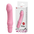 Mini wibrator Stev Pretty Love 10 trybów różowy