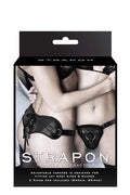 Uprząż do strap-on NMC z dwoma pierścieniami