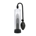 Pompka do penisa Basic Pump 1 Pumped 31 cm transparentna