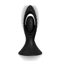 Plug wibrujący analny Watchman B - Series Joy 9 trybów czarny