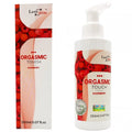 Olejek do masażu Orgasmic Touch Raspberry 150 ml