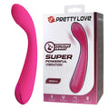 Wibrator punktu G Jessica Pretty Love 15,8 cm