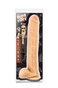Dildo Hung Rider Bruno Blush