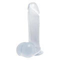 Dildo realistyczne Baile żelowe