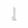 Dildo Alive AL.Lusty Jelly 18 cm przezroczysty