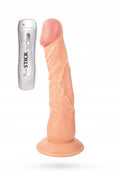 Wibrator realistyczny RealStick Nude by TOYFA 22,5 cm