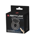 Pierścień wibracyjny Pretty Love Osmond 7 cm