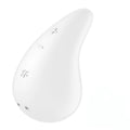 Stymulator łechtaczki Dew Drop Satisfyer biały