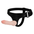 Strap-on proteza penisa Baile Ultra CyberSkin 17 cm