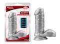 Dildo realistyczne Ben Dover Silver 19,5 cm