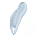 Stymulator łechtaczki Satisfyer Pocket Pro 1 niebieski