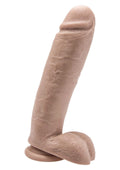Dildo realistyczne ToyJoy z jądrami 25,5 cm