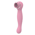Stymulator łechtaczki z funkcją ssania Lauren USB 21 cm