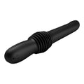 Wibrator wbijany Pazuzu Pretty Love 3 tryby USB czarny