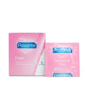 Prezerwatywy ultra cienkie Pasante Sensitive Feel 3 szt.