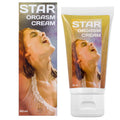 Krem stymulujący Star Orgasm Cobeco 50 ml