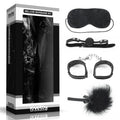 Zestaw bondage Deluxe Lovetoy