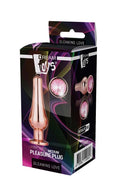 Korek analny Gleaming Love Dream Toys