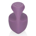 Wibrator na palec Loveline fioletowy 3,5 cm