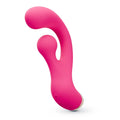 Wibrator punktu G z rotacją Crushious 20 trybów USB 17,7 cm