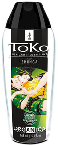 Lubrykant na bazie wody Toko Organica Shunga 165 ml