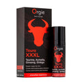 Krem na erekcję Orgie Touro XXXL 15 ml