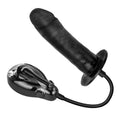 Dildo nadmuchiwane wibrujące Bigger Joy Baile
