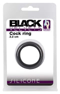 Pierścień erekcyjny Black Velvets 3,2 cm
