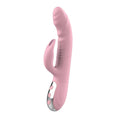Wibrator króliczek Michelle 20 trybów USB 21,9 cm różowy