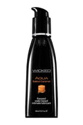 Lubrykant smakowy Wicked Aqua słony karmel 60 ml