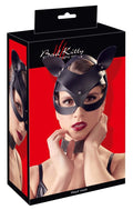 Maska kocia BDSM Bad Kitty czarna