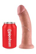 Dildo realistyczne King Cock Pipedream