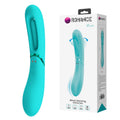 Masażer punktu G Lexie Romance 7 funkcji wibracji USB