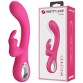 Wibrator króliczek Pretty Love Novak 12 trybów USB