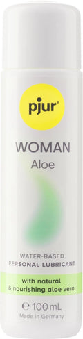 Lubrykant na bazie wody Pjur Woman Aloe 100 ml