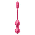 Kulki wibrujące Love Birds 2 Connect App Satisfyer 12 programów