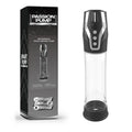 Pompka do penisa Passion Pump sterowanie głosem 32 cm
