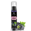 Lubrykant rozgrzewający o smaku jeżyny Secret Play 50 ml
