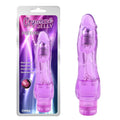 Wibrator żelowy realistyczny CrystalJELLY 19,5 cm
