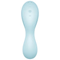 Stymulator Satisfyer Curvy Trinity 5 Connect App niebieski
