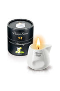 Świeca do masażu o aromacie mojito Plaisir Secret 80 ml