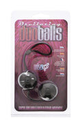 Kulki MARBILIZED Duo Black Seven Creations