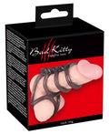 Pierścień erekcyjny Bad Kitty BK Cock Ring 3