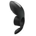 Pierścień wibracyjny Pretty Love 7 funkcji USB czarny